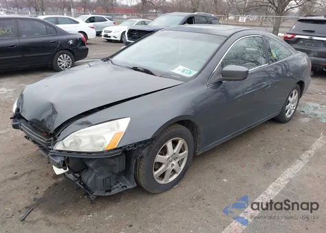 2005 Honda Accord 3.0 Lx Special Edition z USA, uszkodzony, nr VIN 1HGCM82415A015612